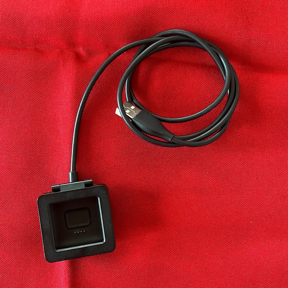 Fitbit Blaze charging cable